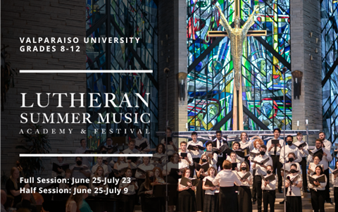 Lutheran Summer Music