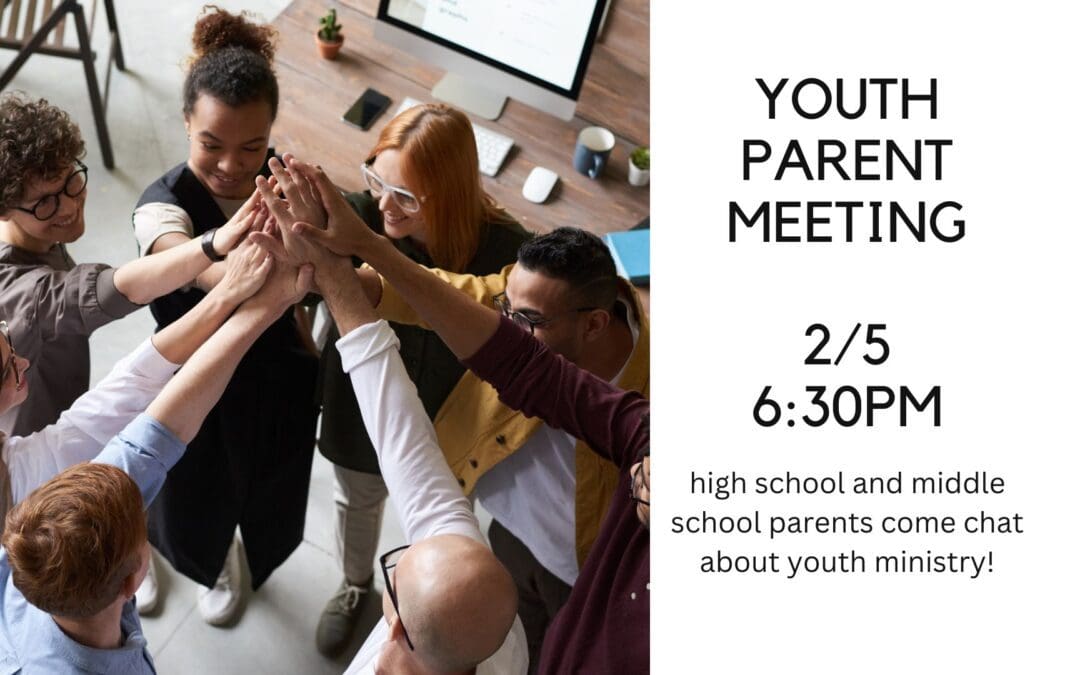 Youth Parent Conversation