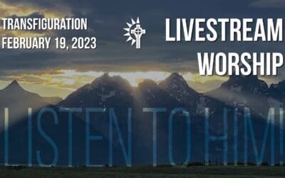 Sunday Worship – February 19