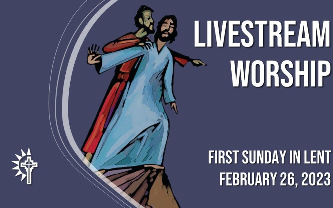 Sunday Worship – February 26