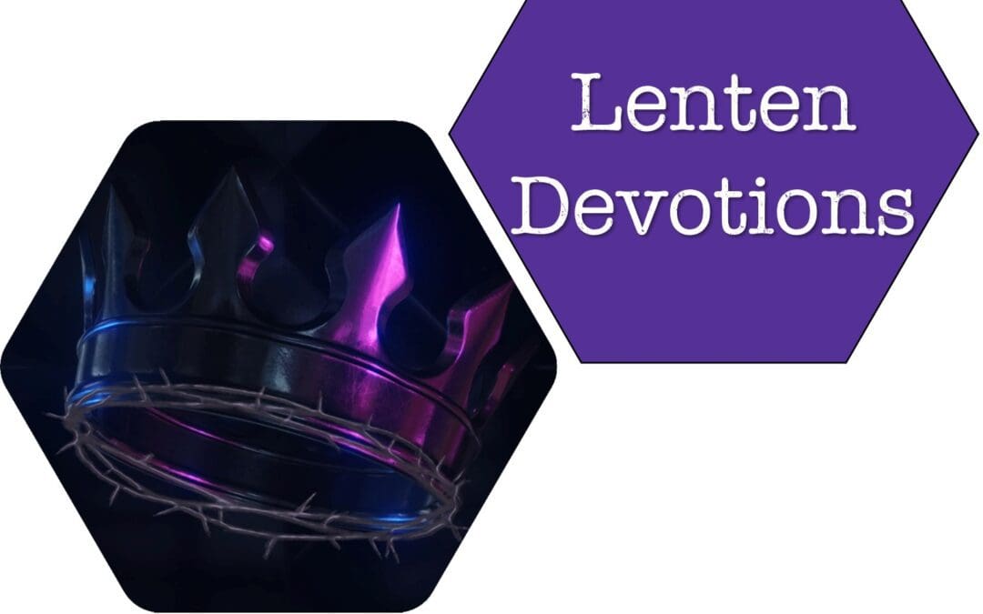 Lenten Devotions 2023