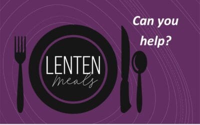 Lenten Meals