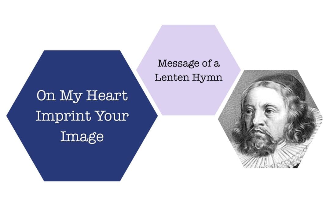 On My Heart Imprint Your Image