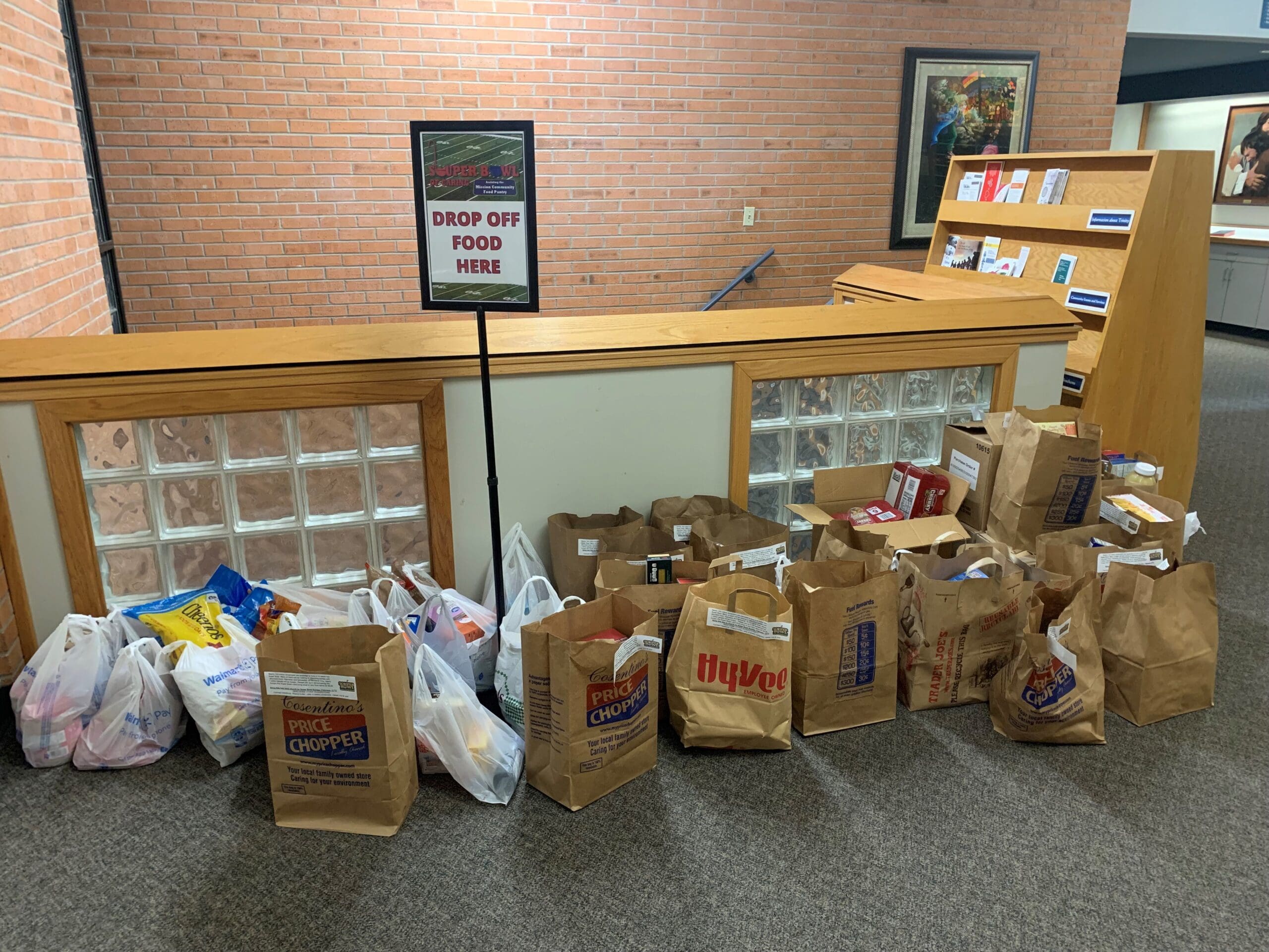 Souper Bowl of Caring Thank You