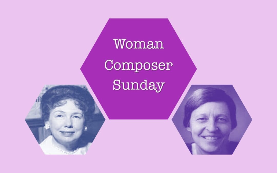 Woman Composer Sunday