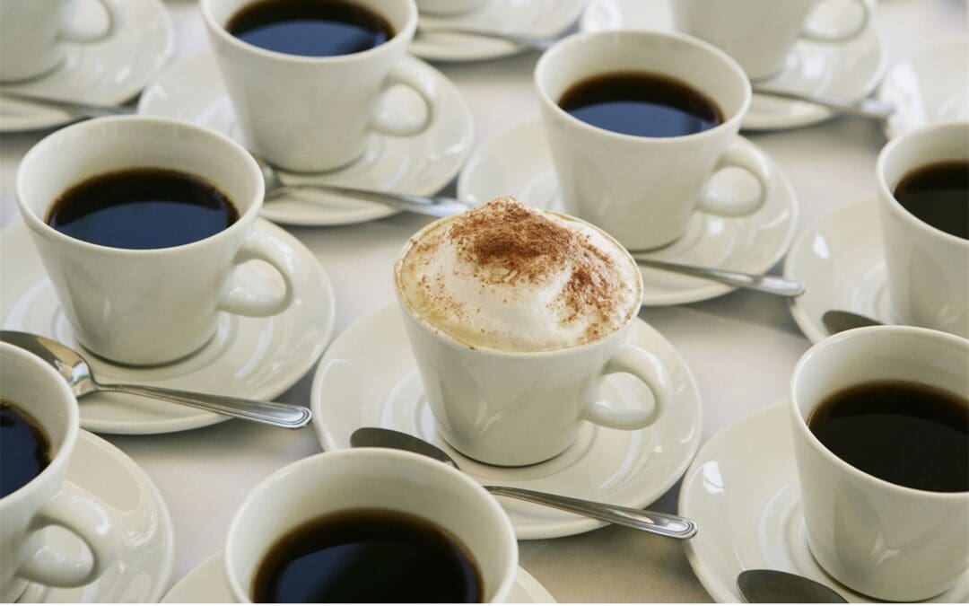 LWML Coffee and Tea Sale