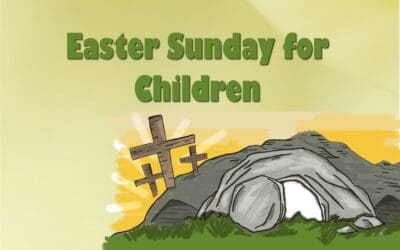 Easter Children’s Worship