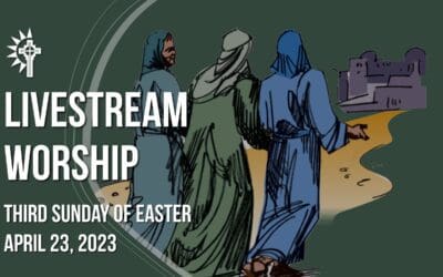 Sunday Worship – April 23