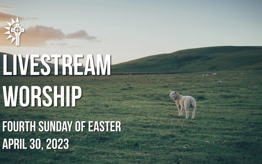 Sunday Worship – April 30