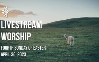 Sunday Worship – April 30