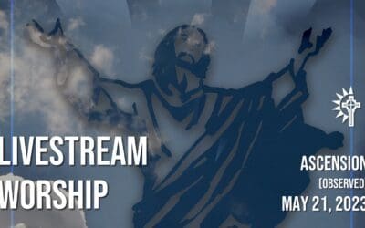 Sunday Worship – May 21