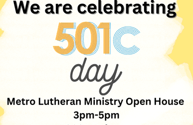 MLM 501c Day Celebration