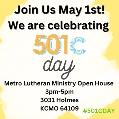 MLM 501c Day Celebration
