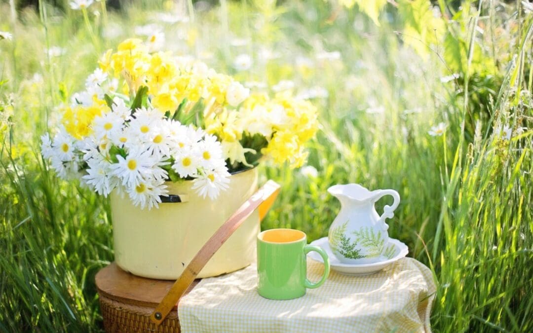 LWML Coffee and Tea Sale