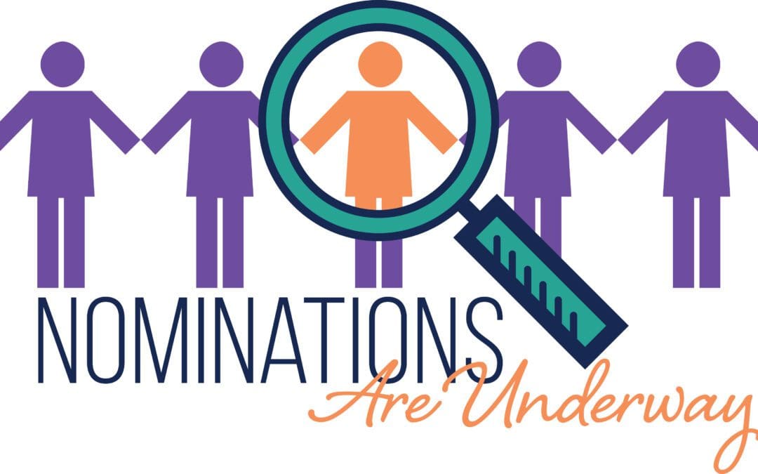 Nominations for Executive Committee