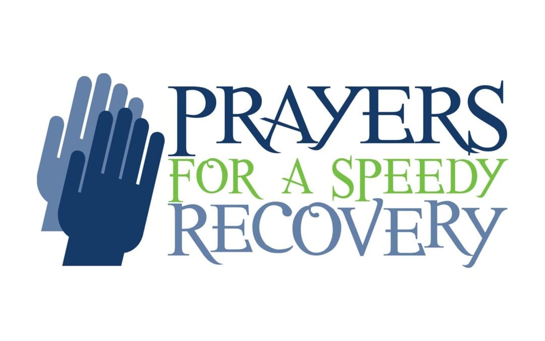 Pastor Mark Is Recovering from Surgery