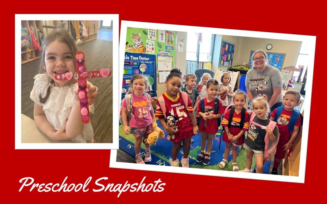 Preschool End-of-Year Snapshot
