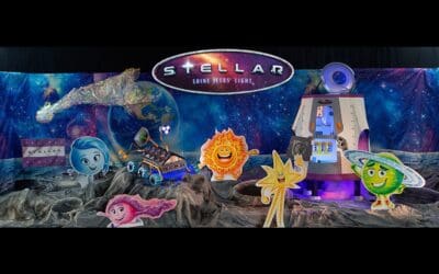 Stellar VBS Decorating Volunteers Needed