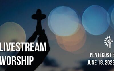 Sunday Worship – June 18