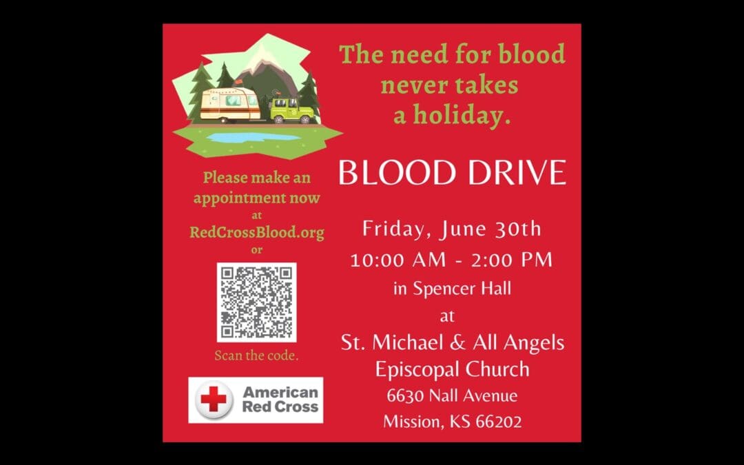 Blood Drive