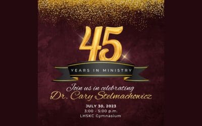 Lutheran High School Service Celebrations