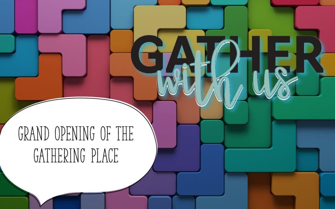The Gathering Place Grand Opening