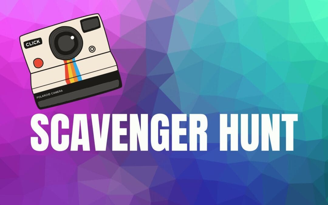 Scavenger Hunt