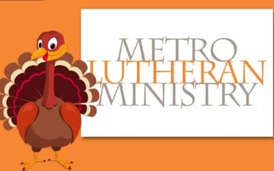 MLM Holiday Food Drive