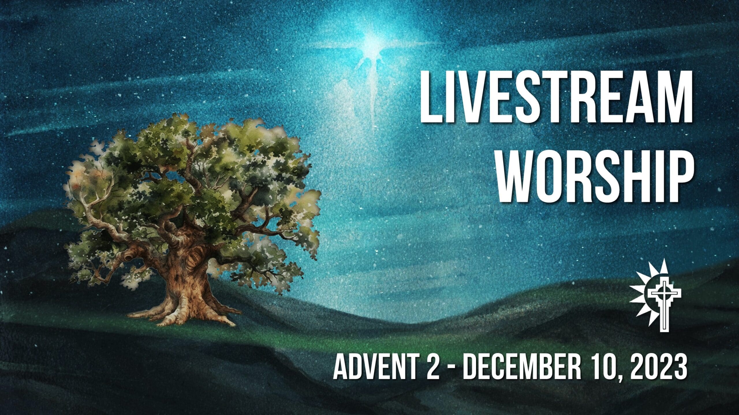 Sunday Worship December 10