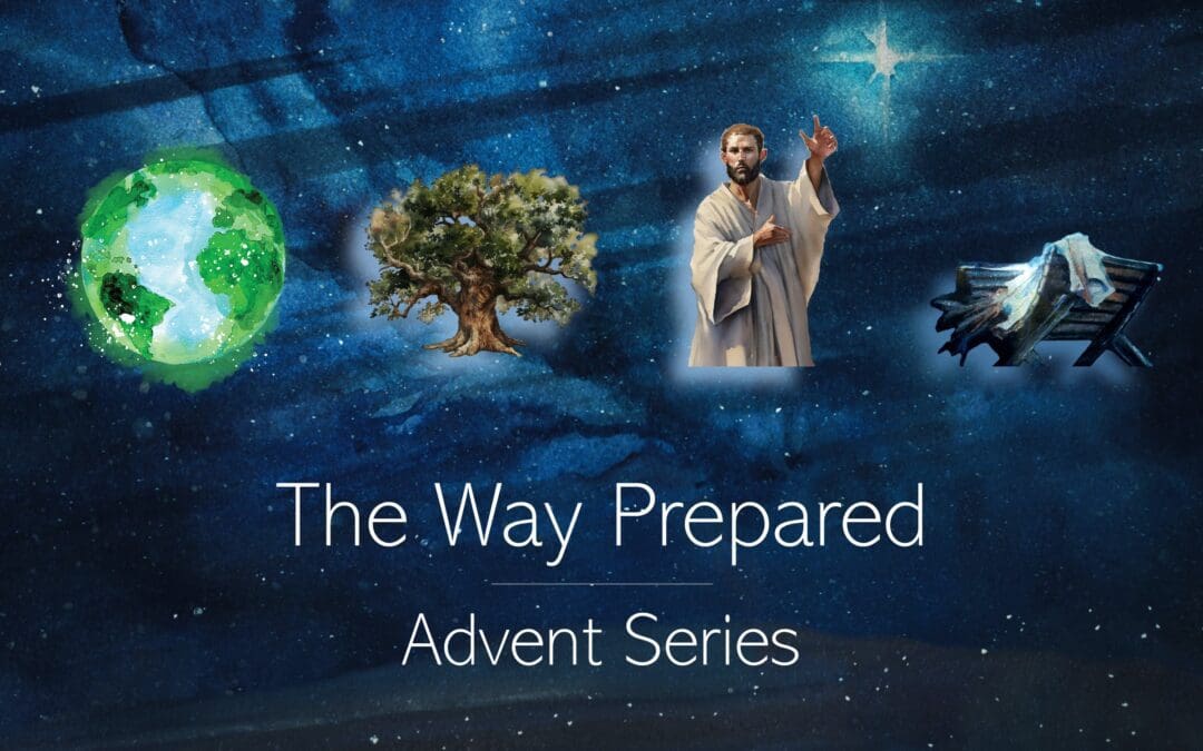 “The Way Prepared” Advent and Christmas Theme