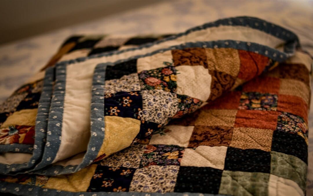 Quilters Thank You and Donation Request