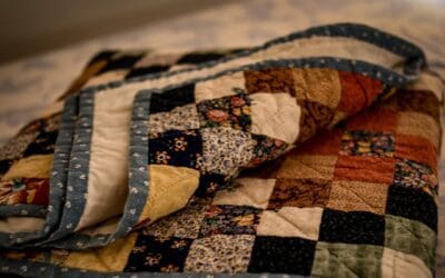 Quilters Thank You and Donation Request