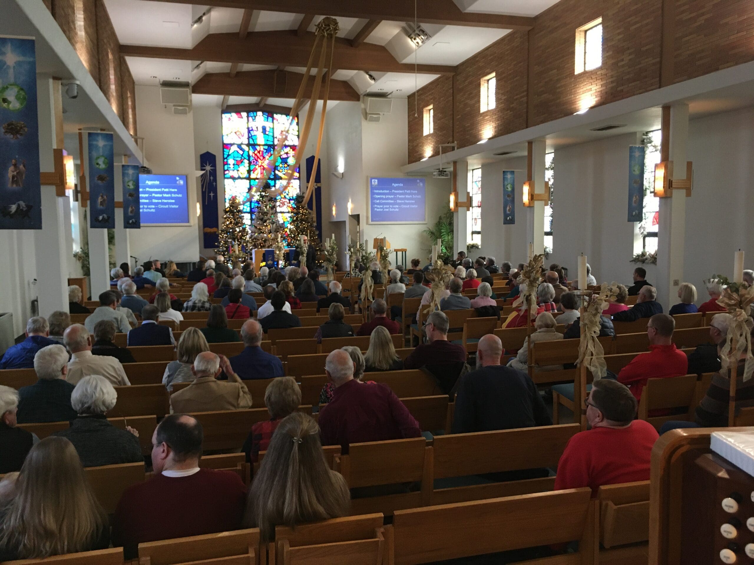 The Divine Call Process