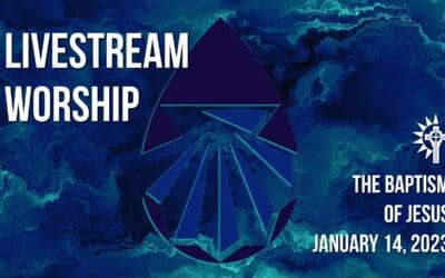 Sunday Worship – January 14