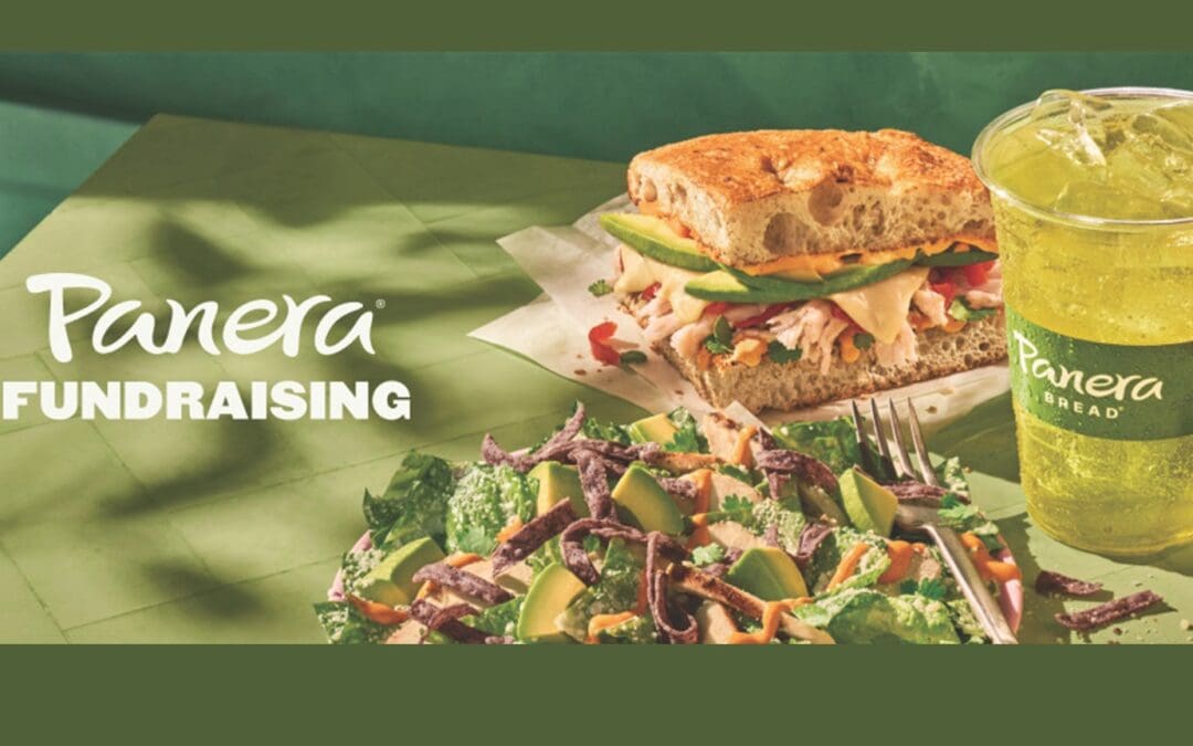 Preschool Panera Fundraiser