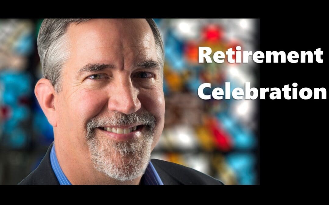 Pastor Mark Retirement Celebration