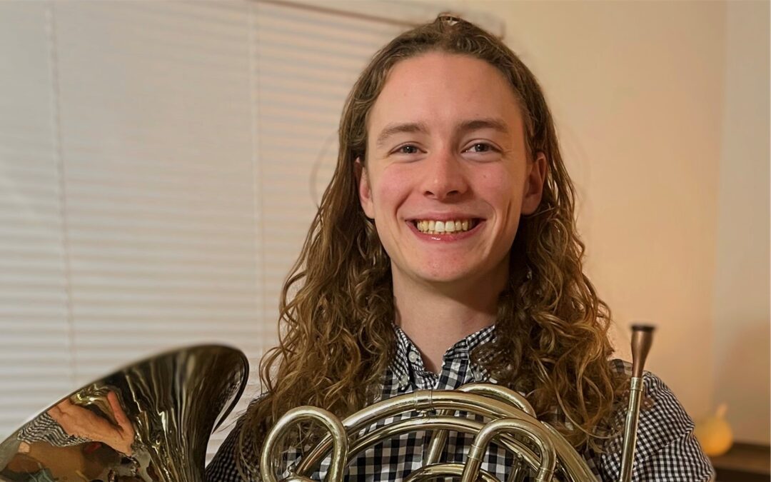 Welcome Brayden Yoder-Mulkey