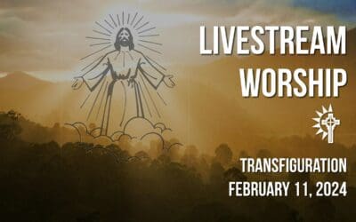 Sunday Worship – February 11