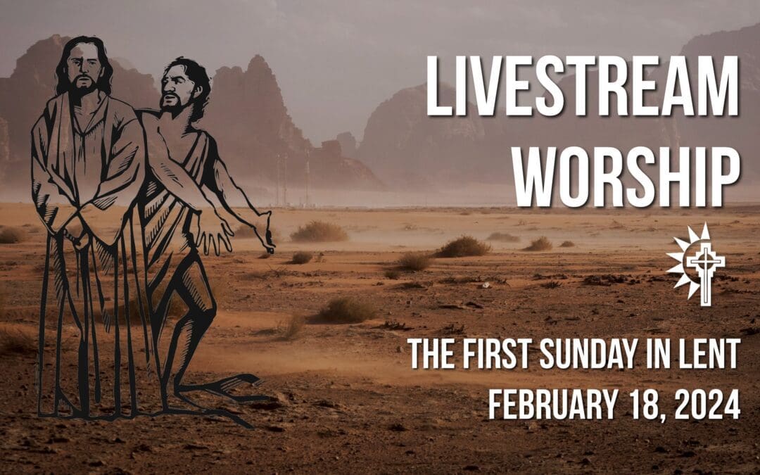 Sunday Worship – February 18