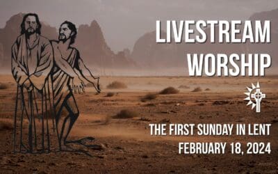 Sunday Worship – February 18