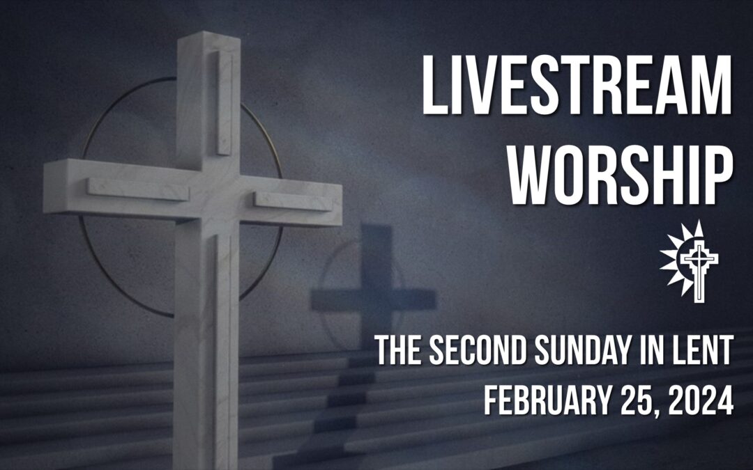 Sunday Worship – February 25