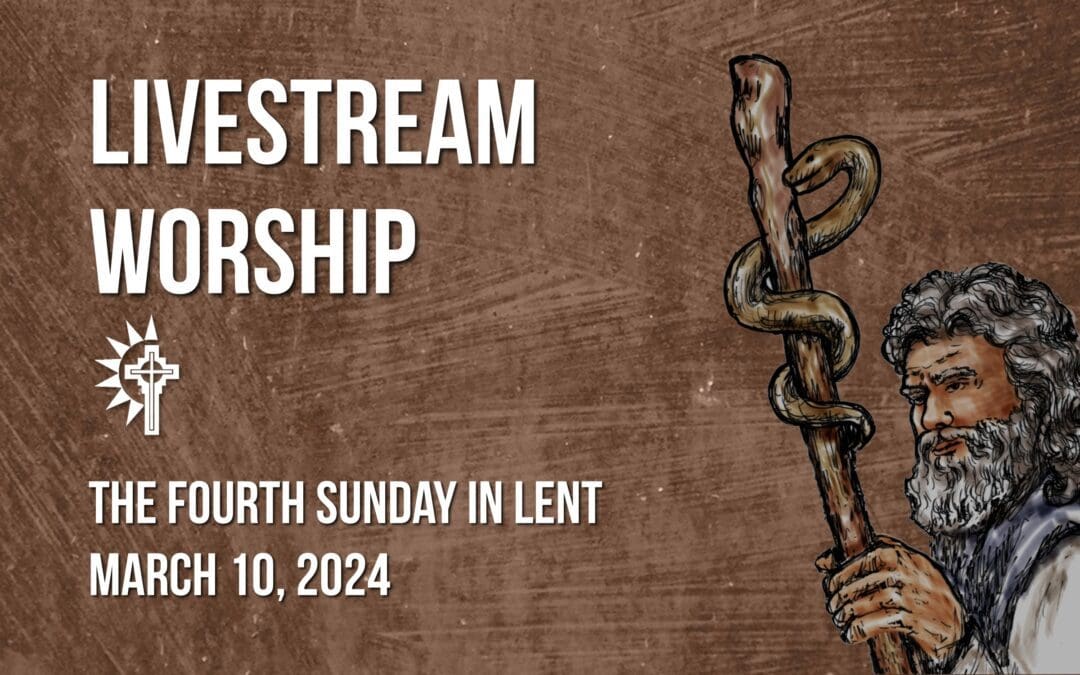 Sunday Worship – March 10