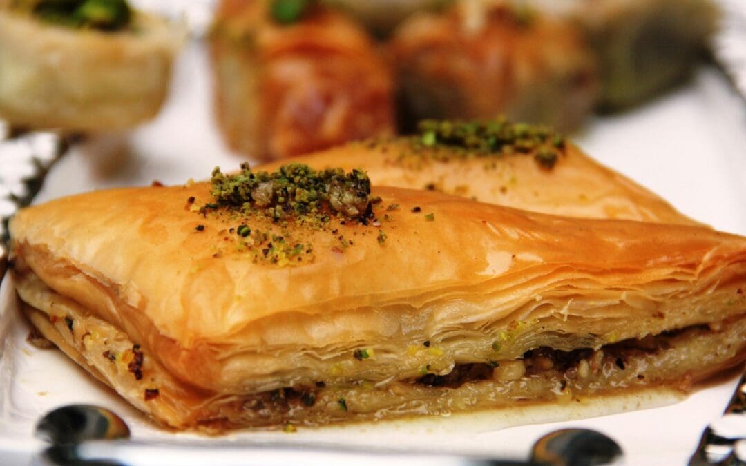 Maundy Thursday Dessert Reception