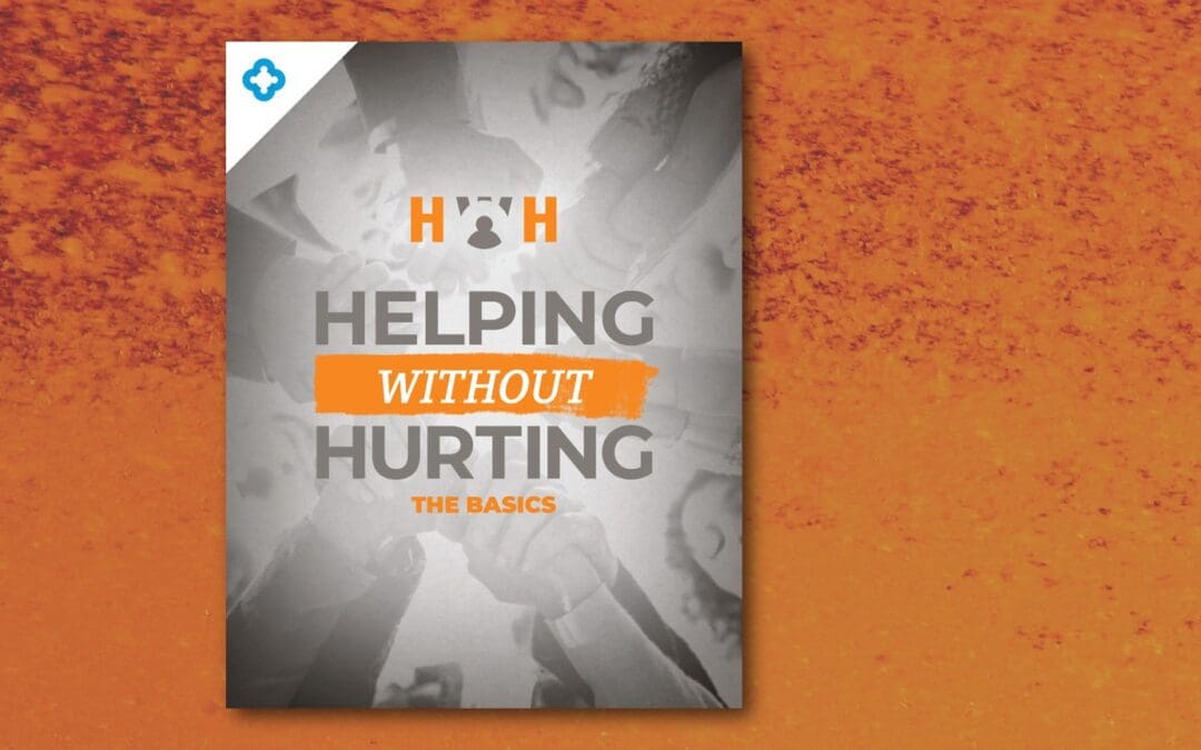 Bible Study: Helping without Hurting