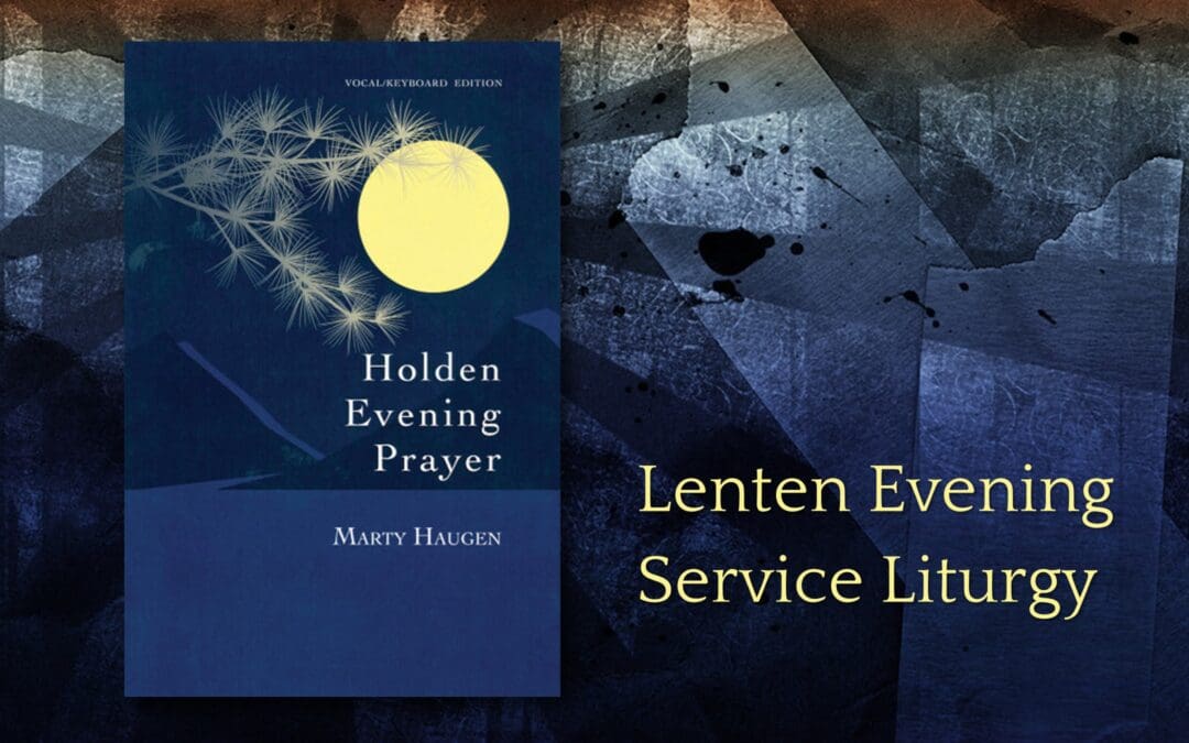 Holden Evening Prayer to Be Used at Mission Campus