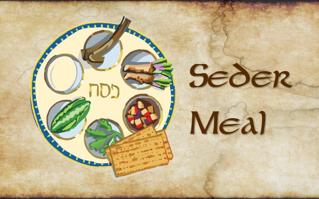 Save the Date: Shawnee Seder Meal
