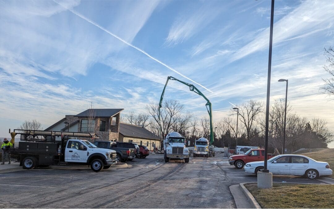Exciting February Construction Update