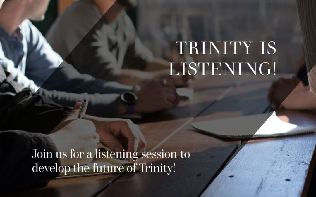 Online Survey for Listening Sessions