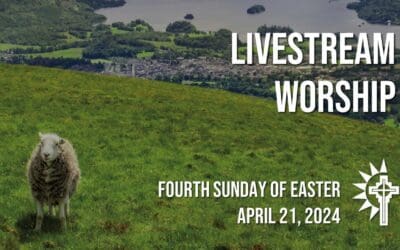 Sunday Worship – April 21