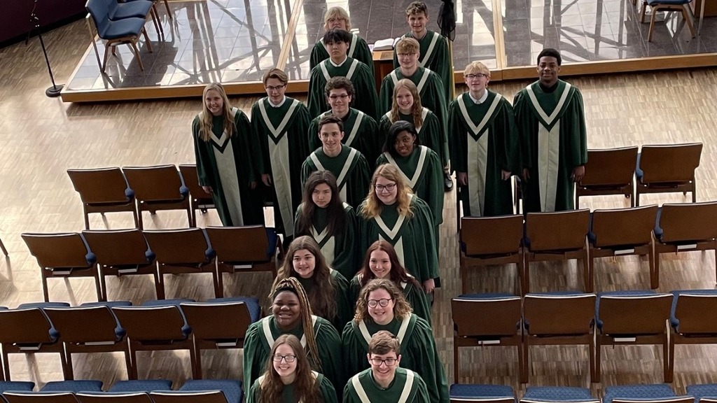 Choir Concert at Mission Campus